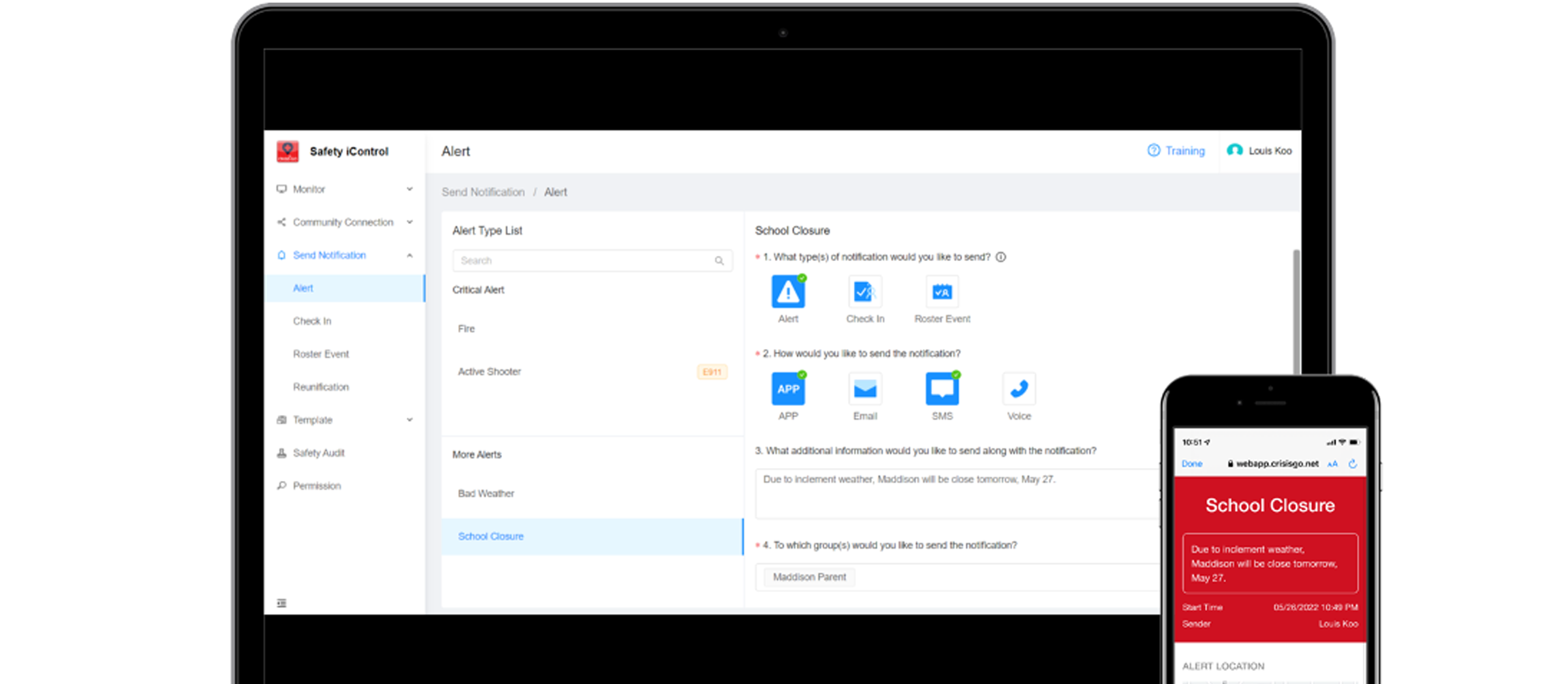 CrisisGo’s Collaboration with Veracross
